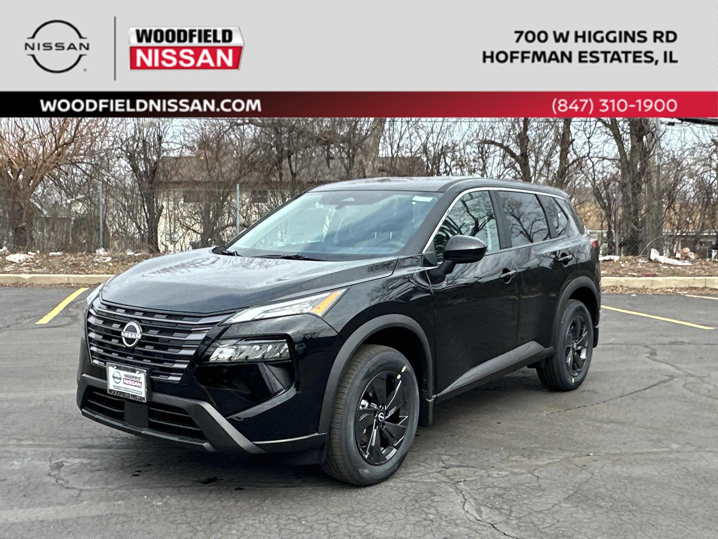 2026 Nissan Rogue 2026.5 AWD SV 