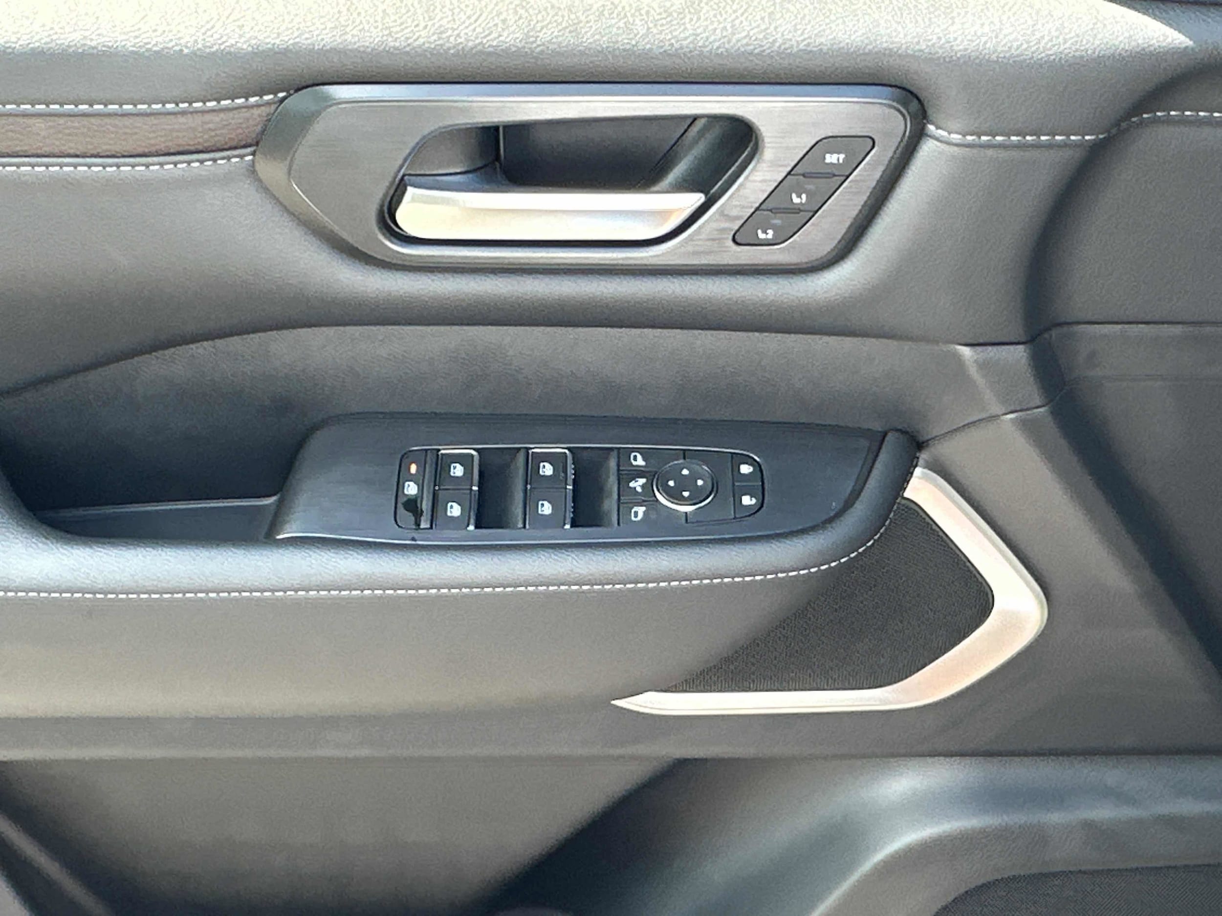 2026 Nissan Armada Platinum - Photo 20