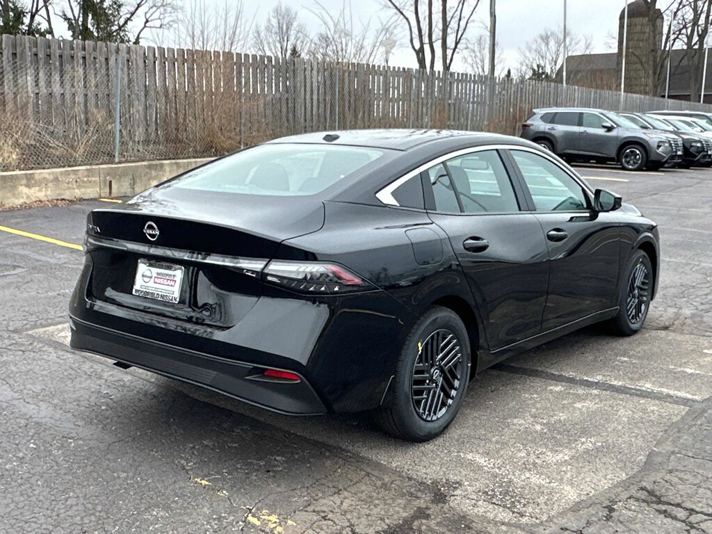 New 2026 Nissan Sentra SV Sedan