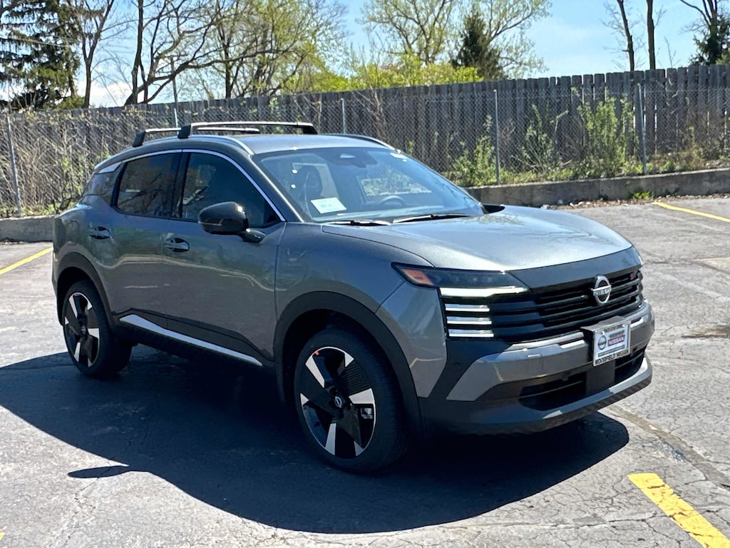 New 2026 Nissan Kicks SR SR AWD