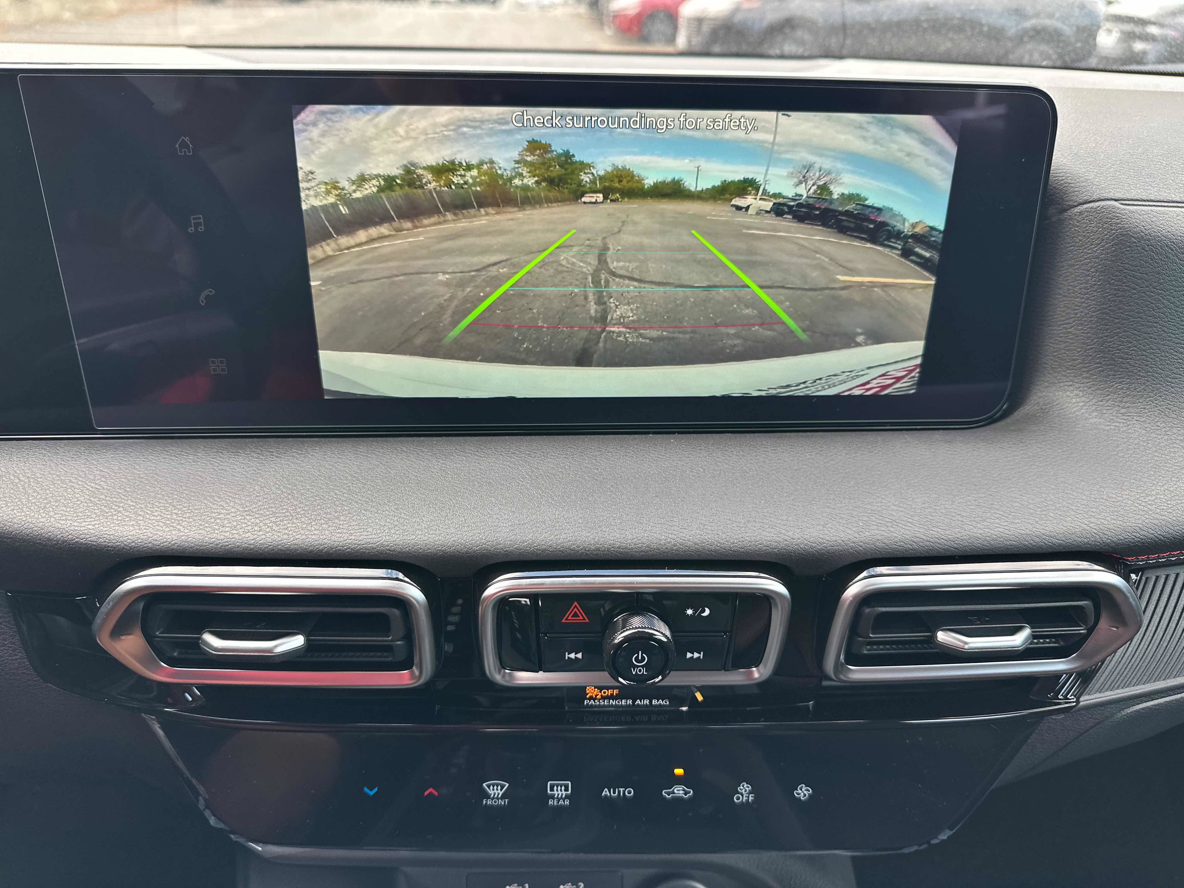 Vehicle thumbnail