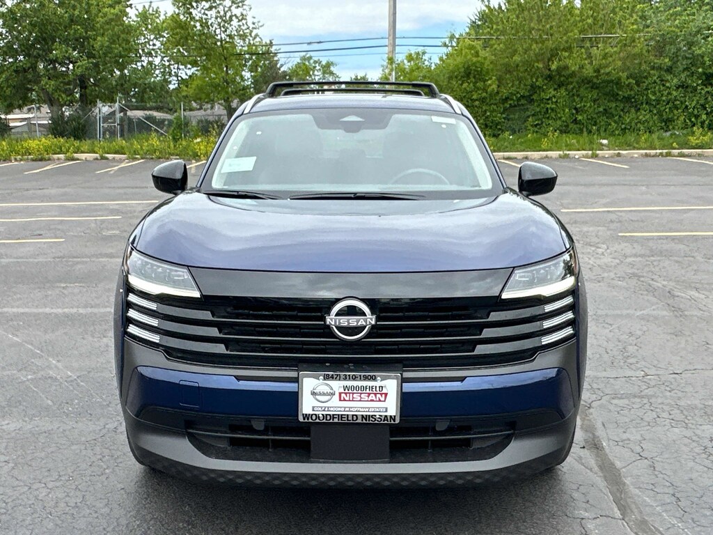 New 2026 Nissan Kicks SV SV AWD