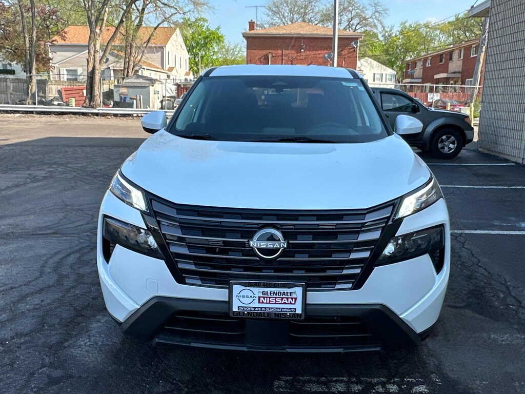 New 2026 Nissan Rogue SV 2026.5 AWD SV