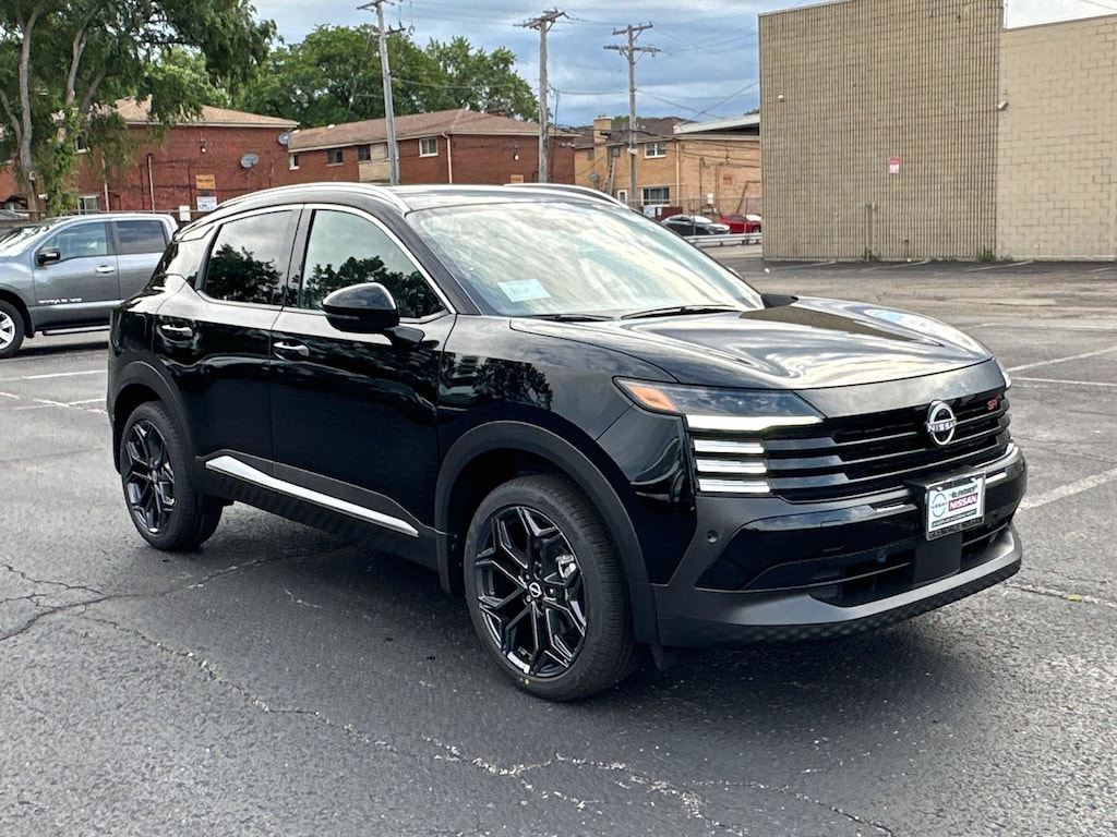 New 2026 Nissan Kicks SR SR AWD