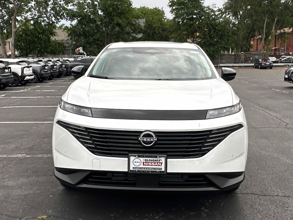 New 2026 Nissan Murano SL AWD SL