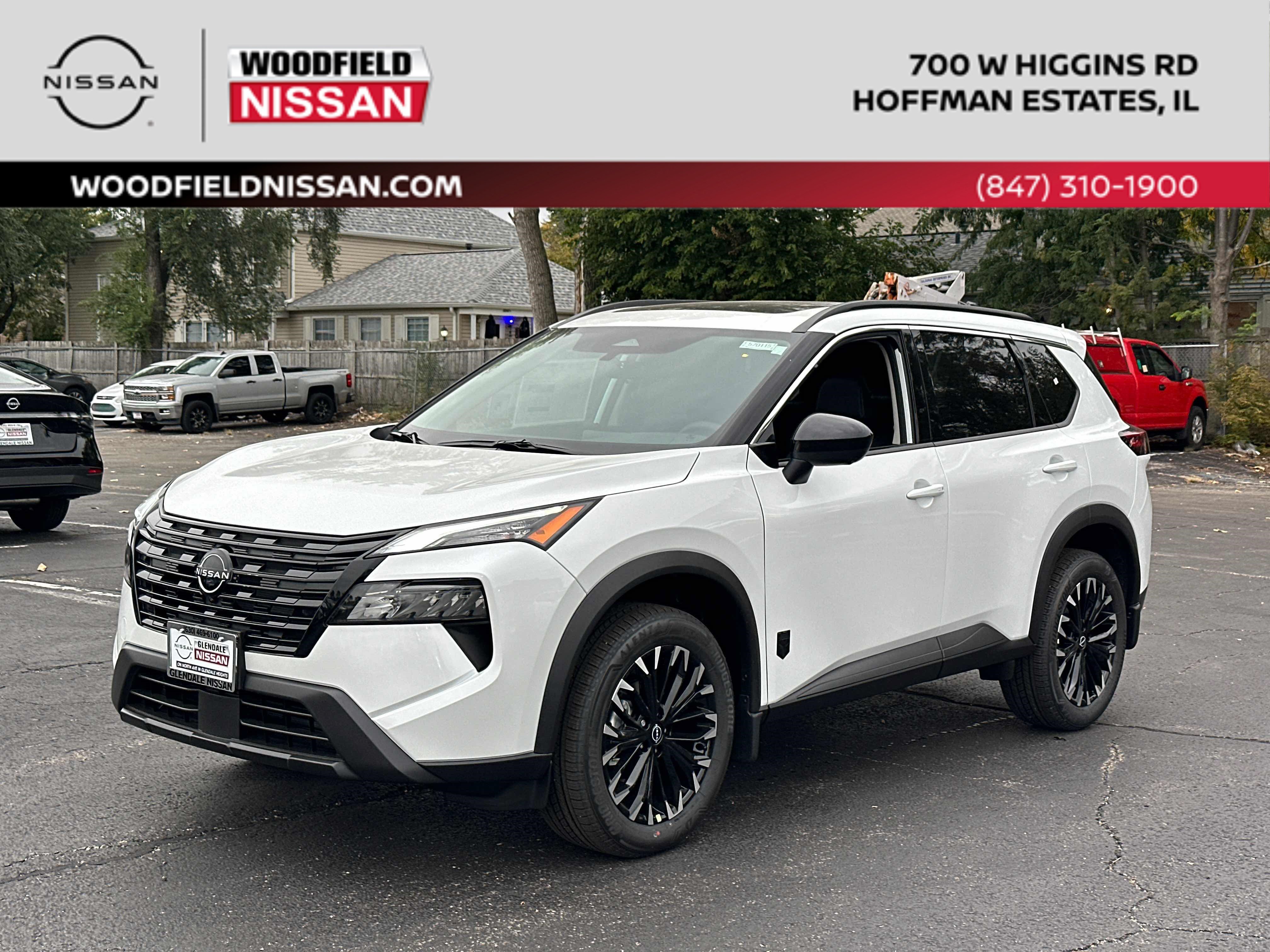 2027 Nissan Rogue