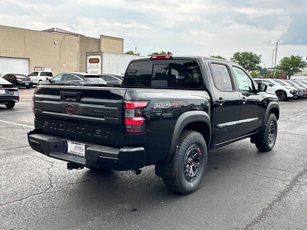 New 2026 Nissan Frontier PRO-4X Crew Cab 4x4 PRO-4X