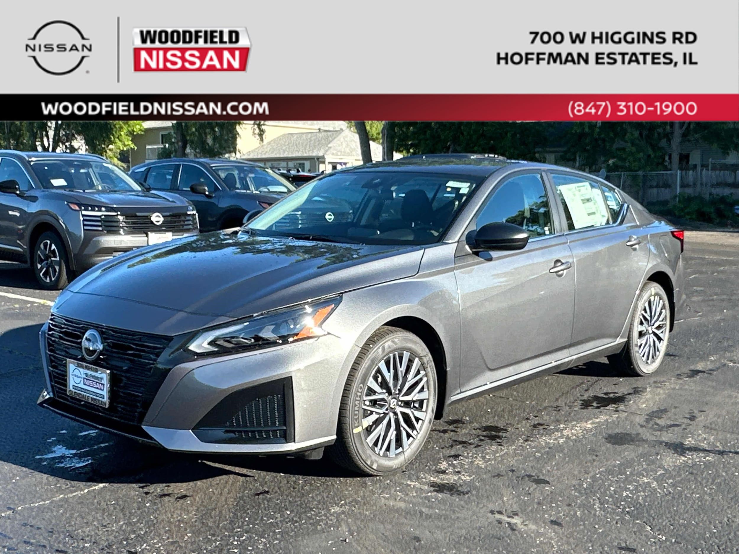 2026 Nissan Altima