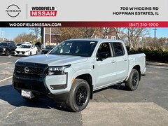 2026 Nissan Frontier SV Crew Cab 4x4 SV