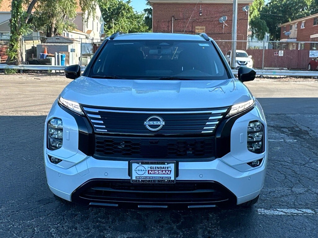 New 2026 Nissan Rogue Plug-In Hybrid Platinum AWD Platinum