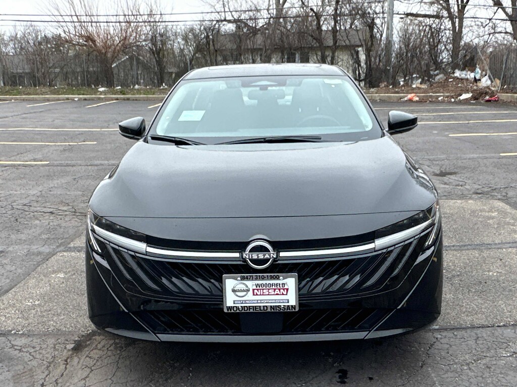 New 2026 Nissan Sentra SV Sedan