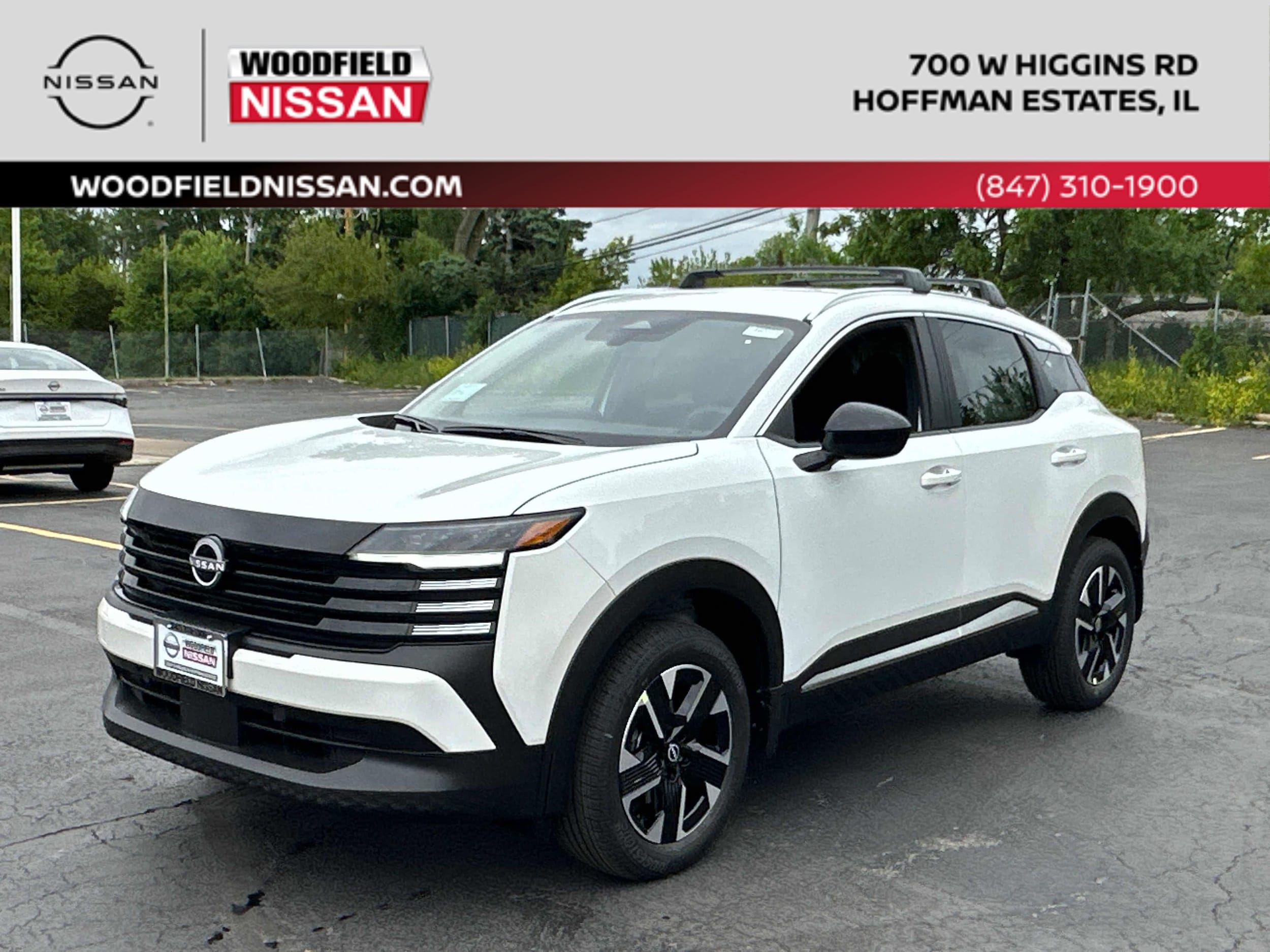 2026 Nissan Kicks 2.0 SV AWD's photo