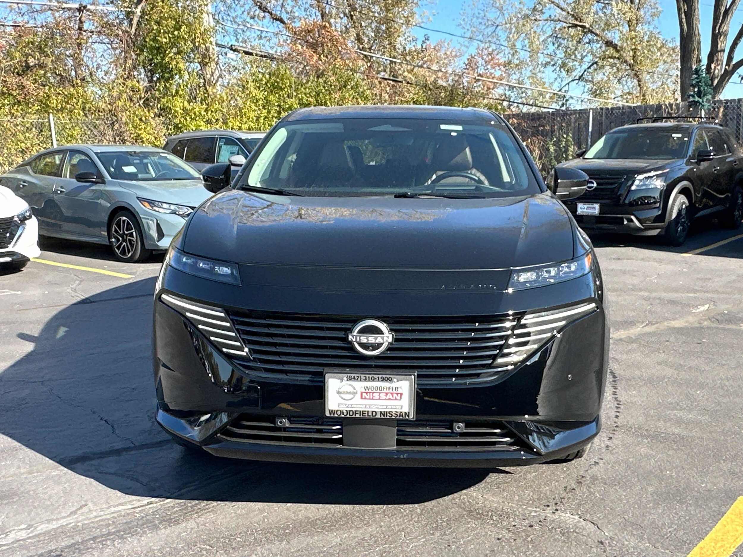 2026 Nissan Murano Platinum photo 2