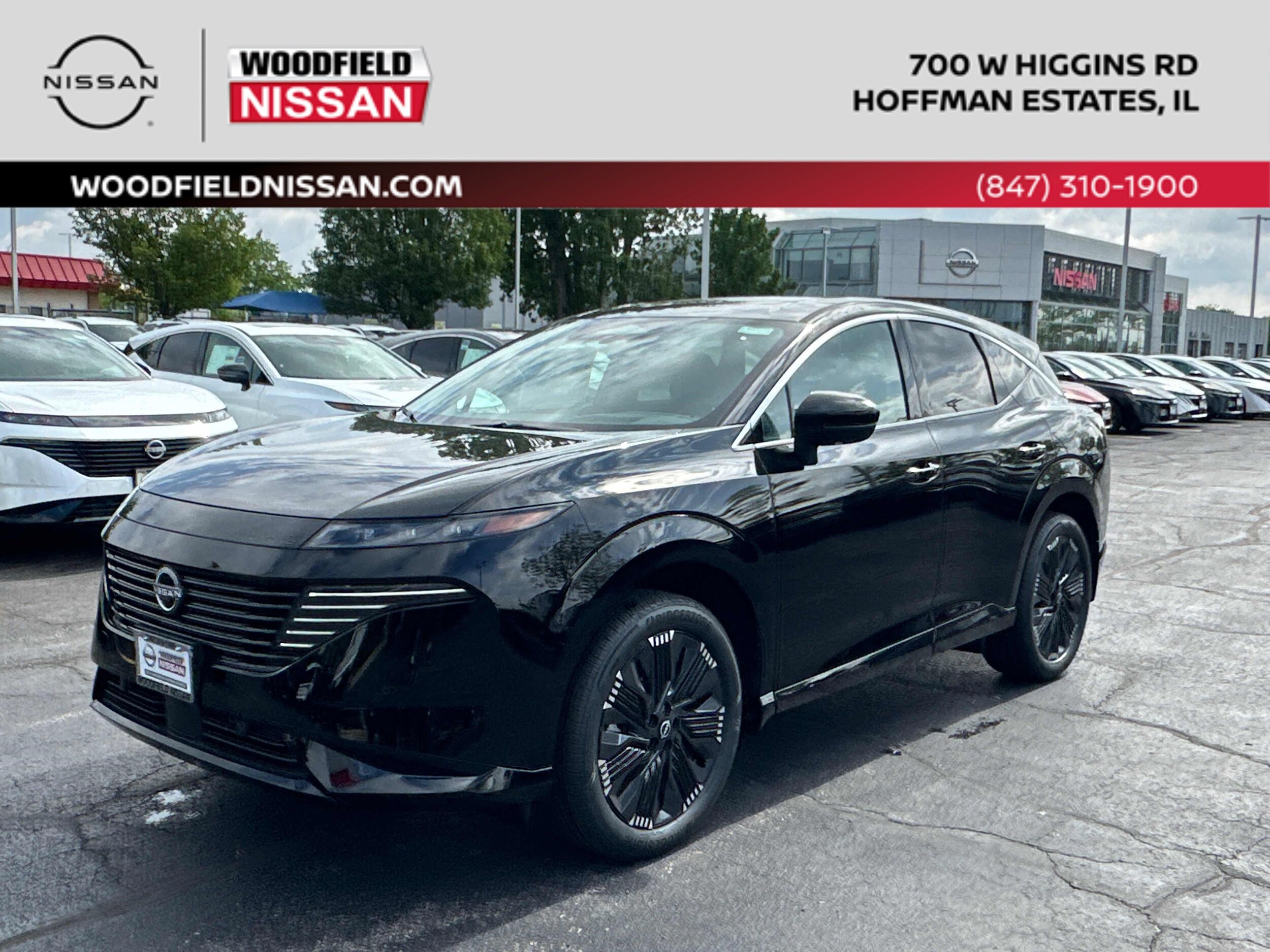 2026 Nissan Murano Platinum AWD's photo