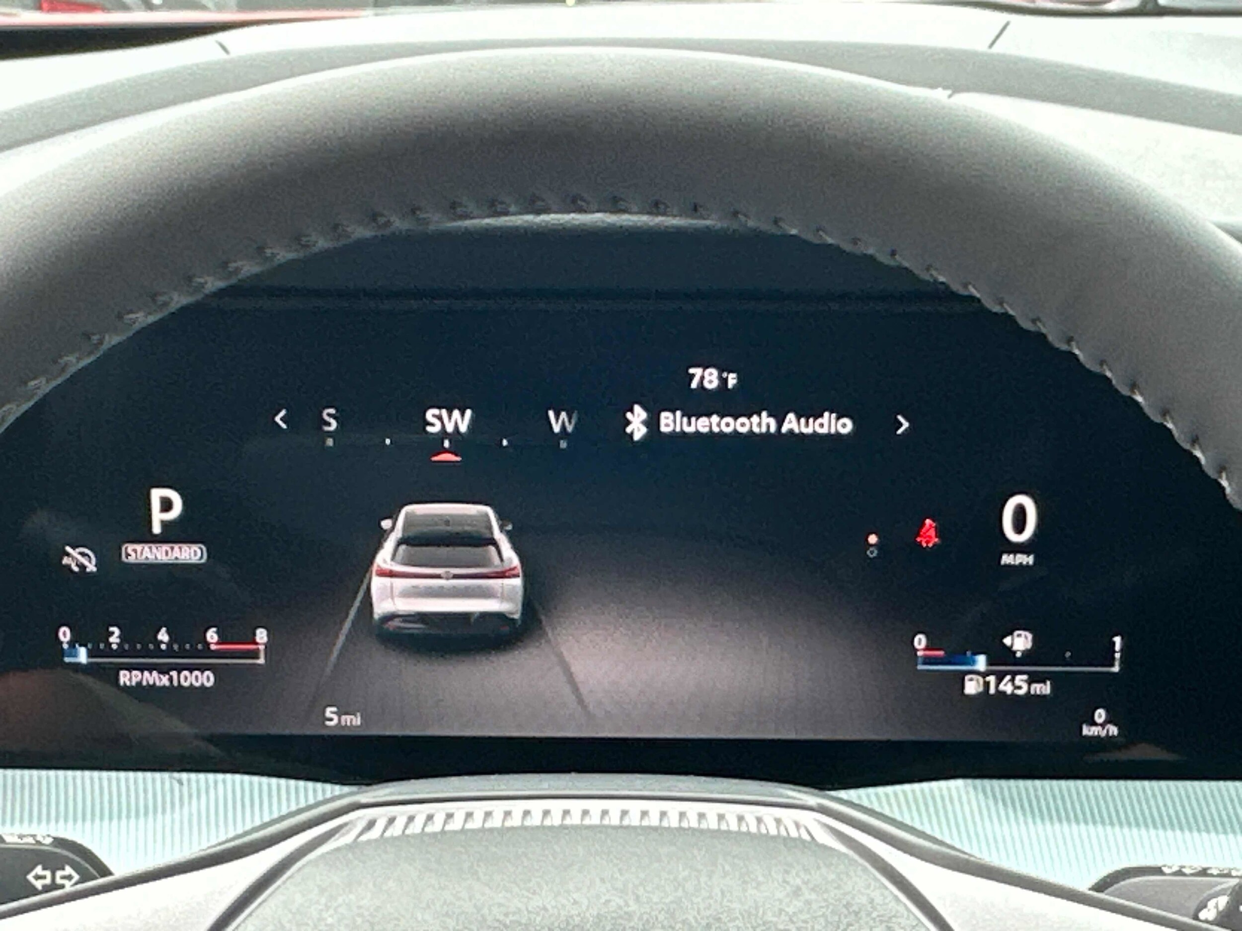 2025 Nissan Murano SL - Photo 19