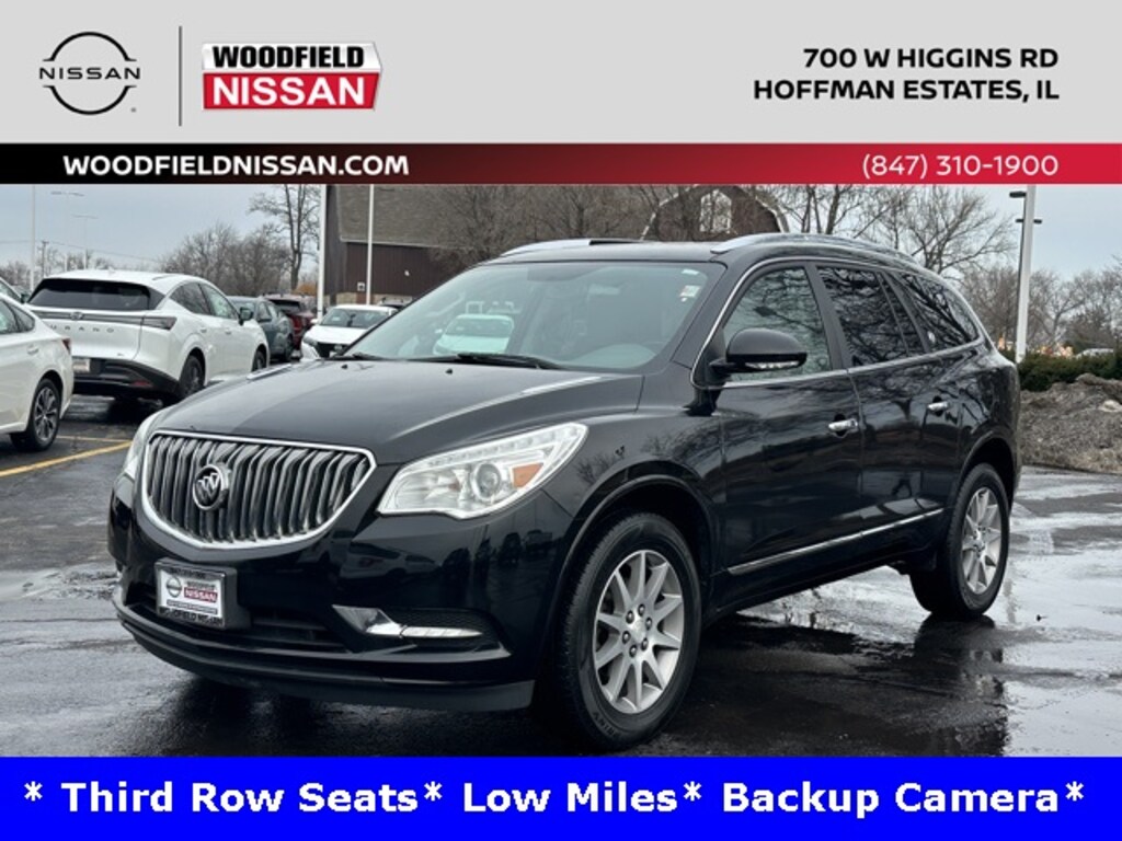 Used 2017 Buick Enclave Convenience Group SUV