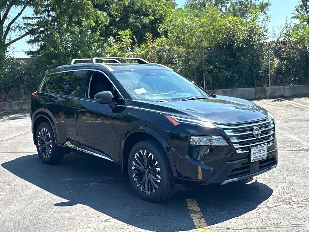 New 2026 Nissan Rogue Platinum AWD Platinum *Ltd Avail*