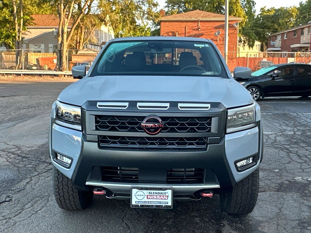 New 2026 Nissan Frontier PRO-4X Crew Cab 4x4 PRO-4X