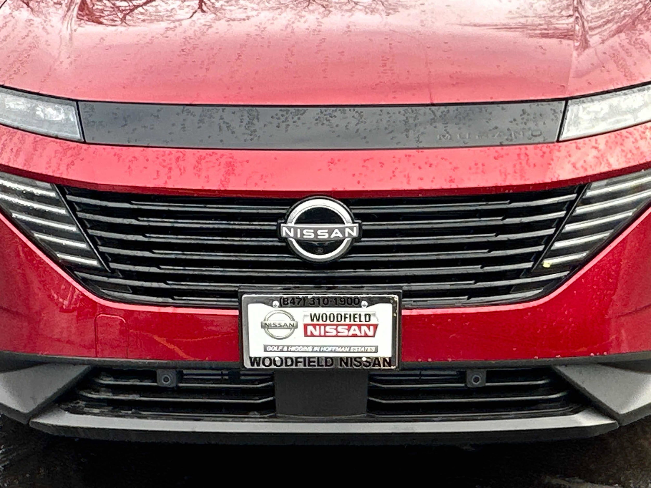 2025 Nissan Murano SL - Photo 9
