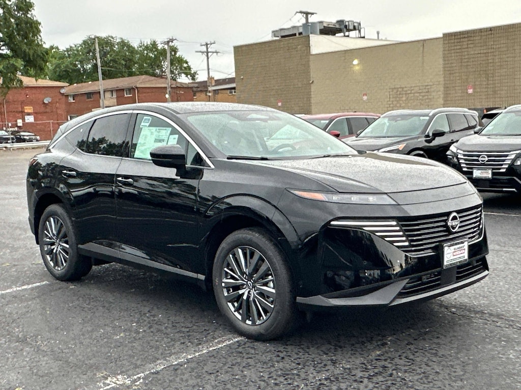 New 2026 Nissan Murano SL AWD SL