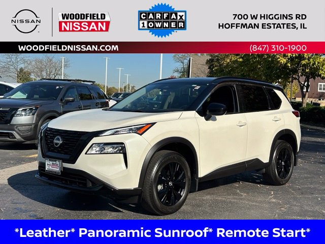 2023 Nissan Rogue SUV 