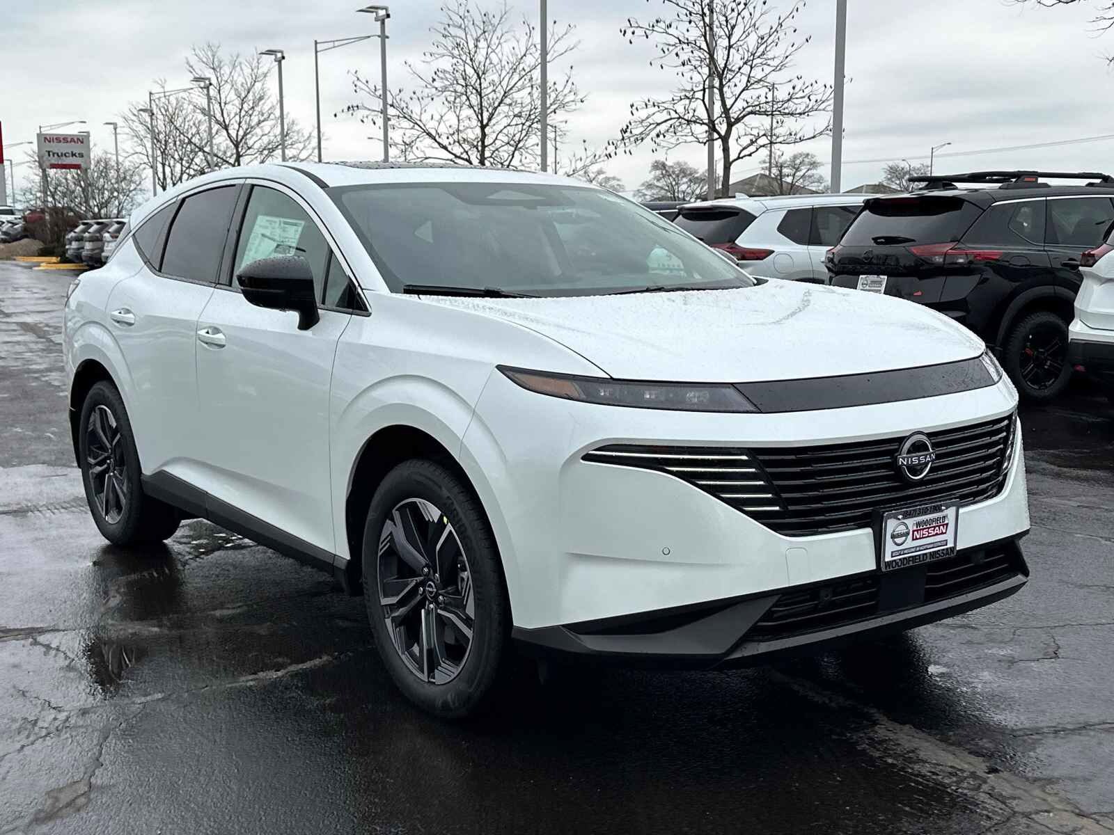 2025 Nissan Murano SL photo 3