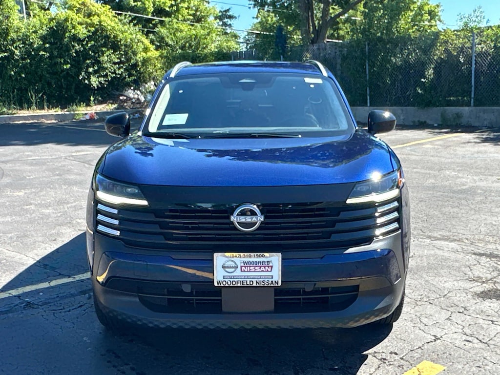 New 2026 Nissan Kicks SV SV AWD