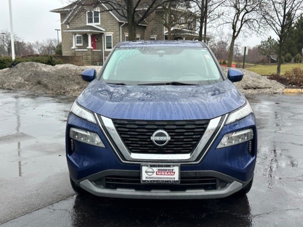 Certified 2023 Nissan Rogue SV SUV