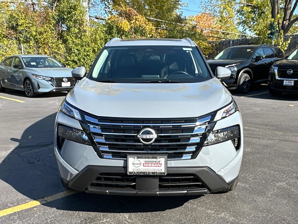 New 2026 Nissan Rogue SV AWD SV *Ltd Avail*