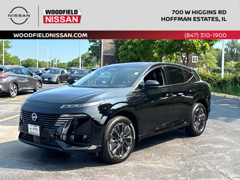 New 2026 Nissan Murano Platinum AWD Platinum *Ltd Avail*