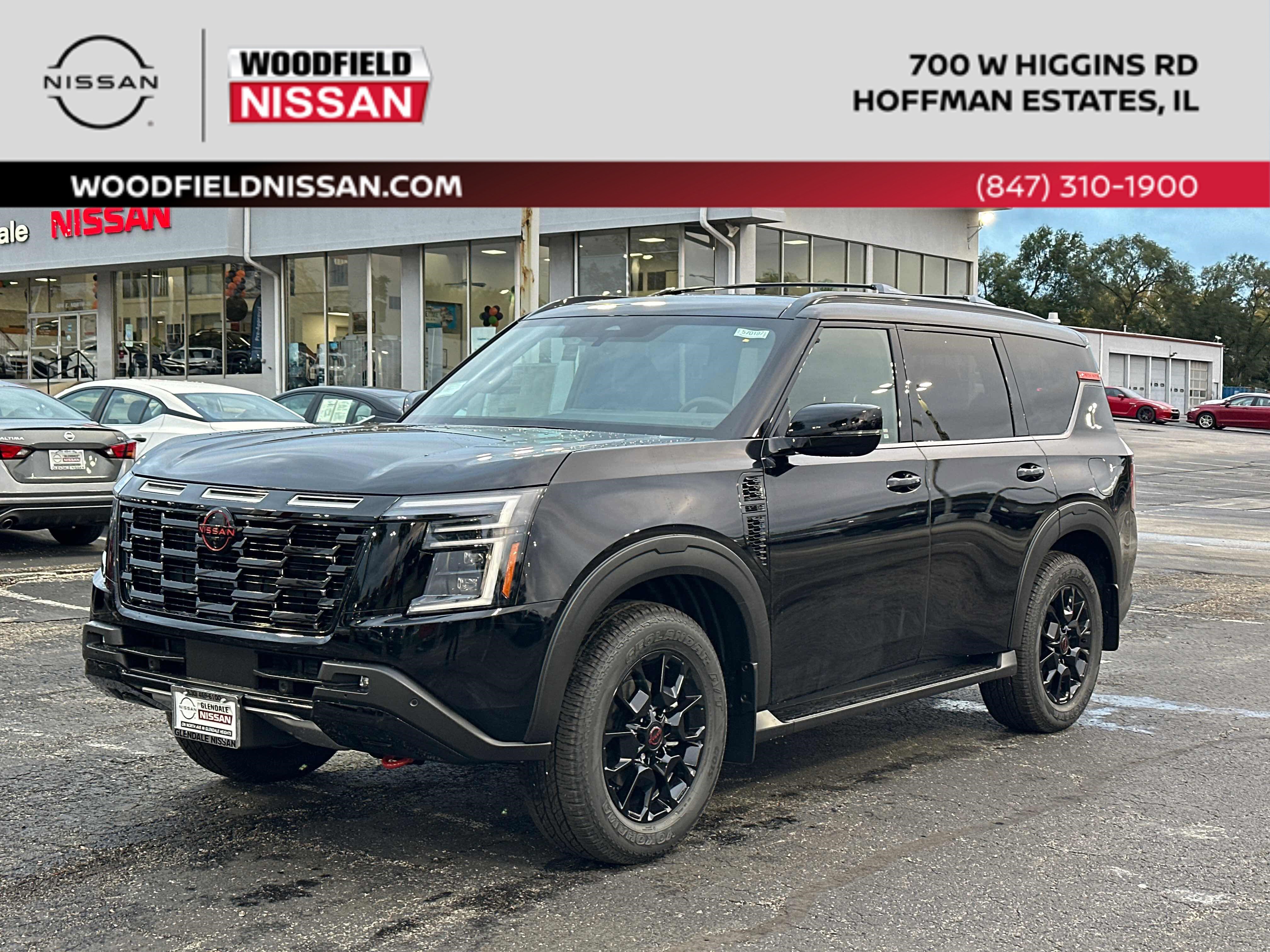 2027 Nissan Armada