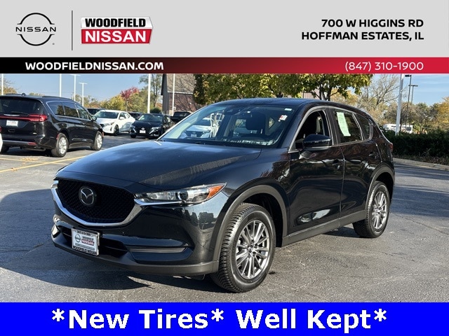 2020 Mazda CX-5 Sport