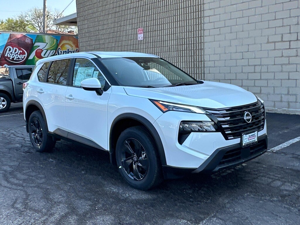 New 2026 Nissan Rogue SV 2026.5 AWD SV