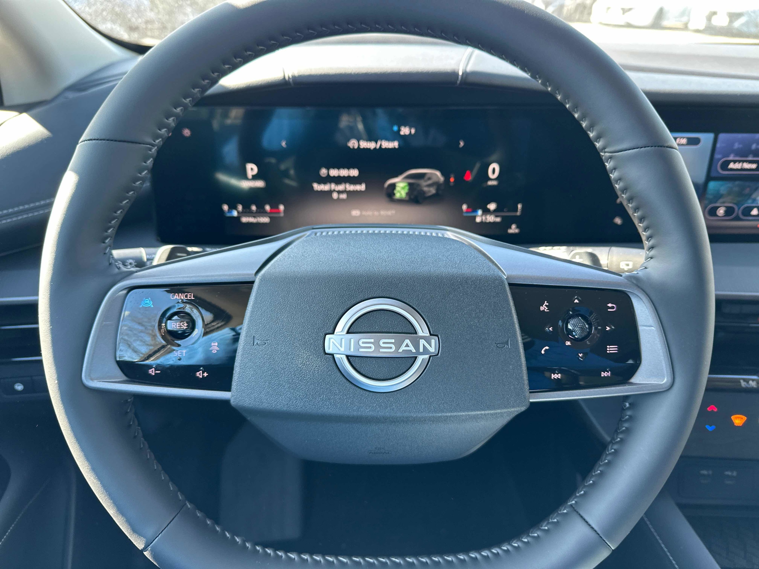 2025 Nissan Murano SV photo 4