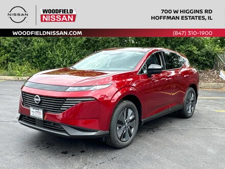 2025 Nissan Murano SL AWD SL