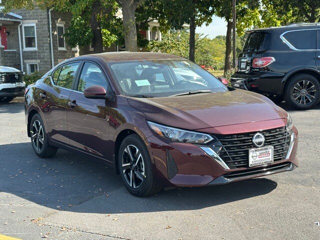 2025 Nissan Sentra SV photo 3
