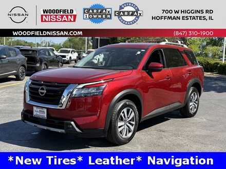 2023 Nissan Pathfinder SL SUV