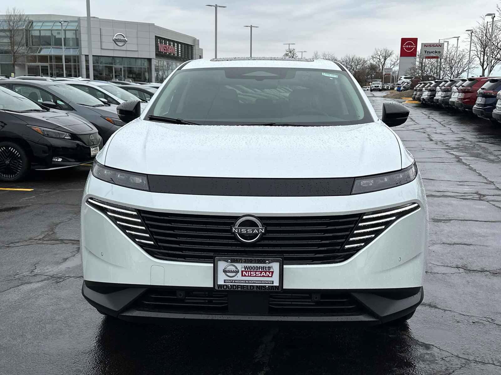 2025 Nissan Murano SL photo 2