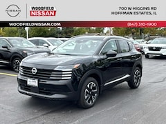 2026 Nissan Kicks SV SV AWD