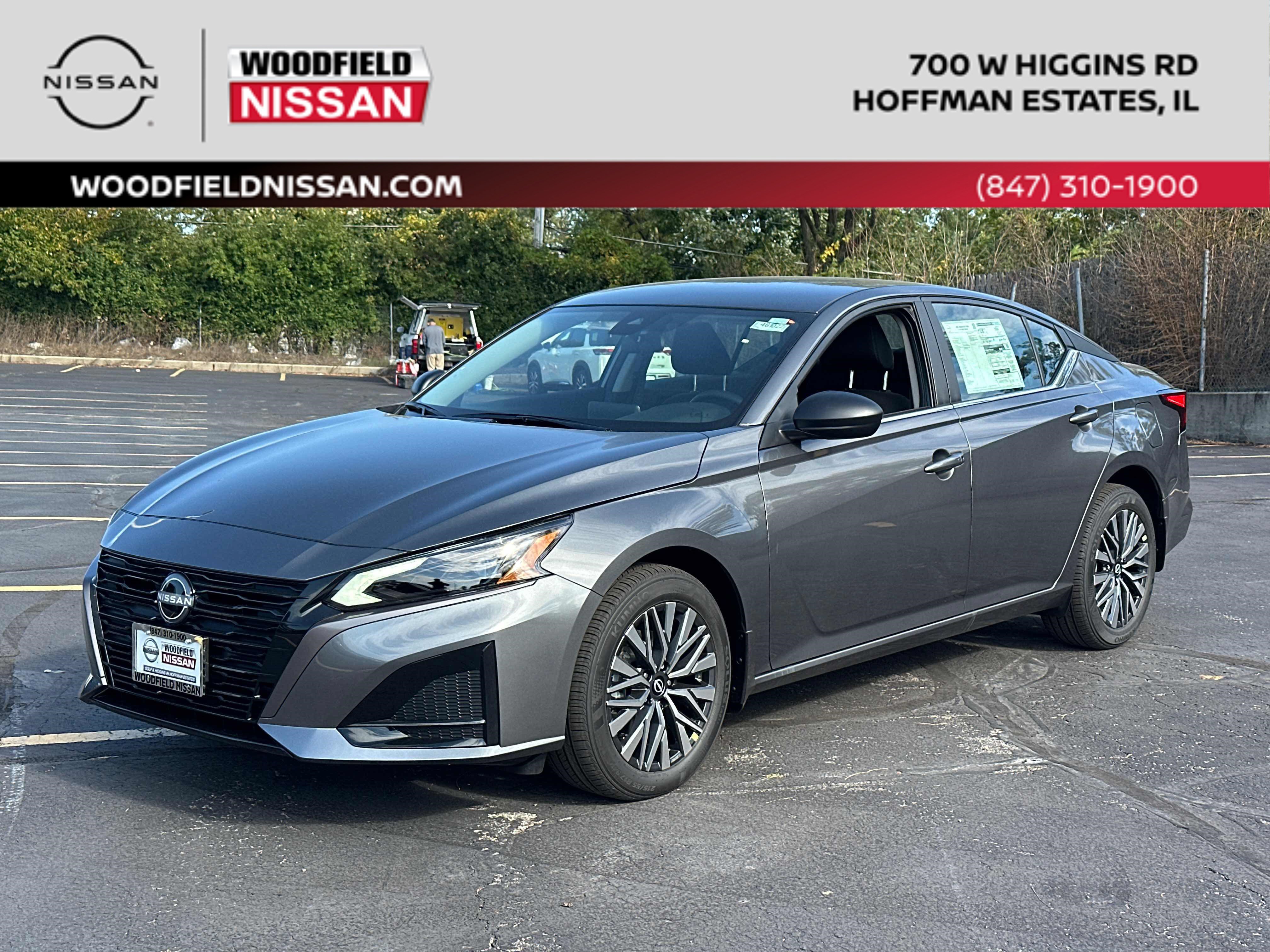 2026 Nissan Altima