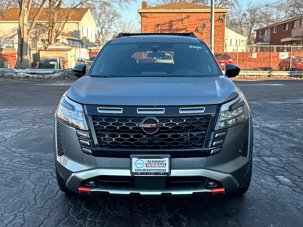 New 2026 Nissan Pathfinder Rock Creek Rock Creek 4WD