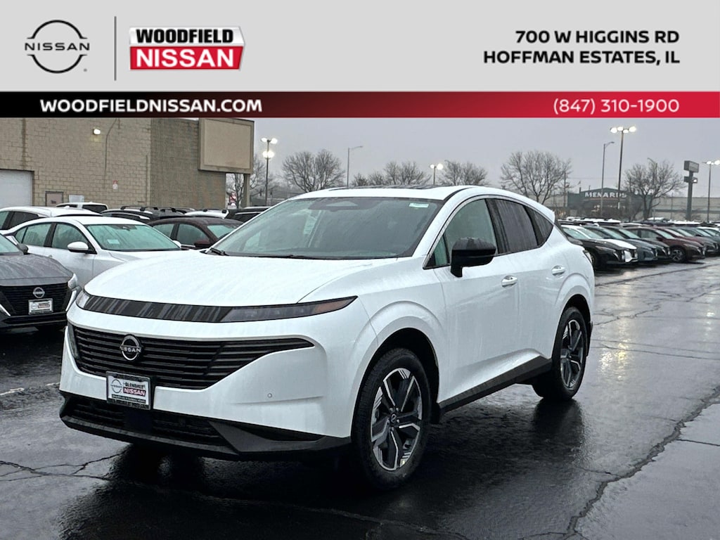 New 2026 Nissan Murano SL AWD SL