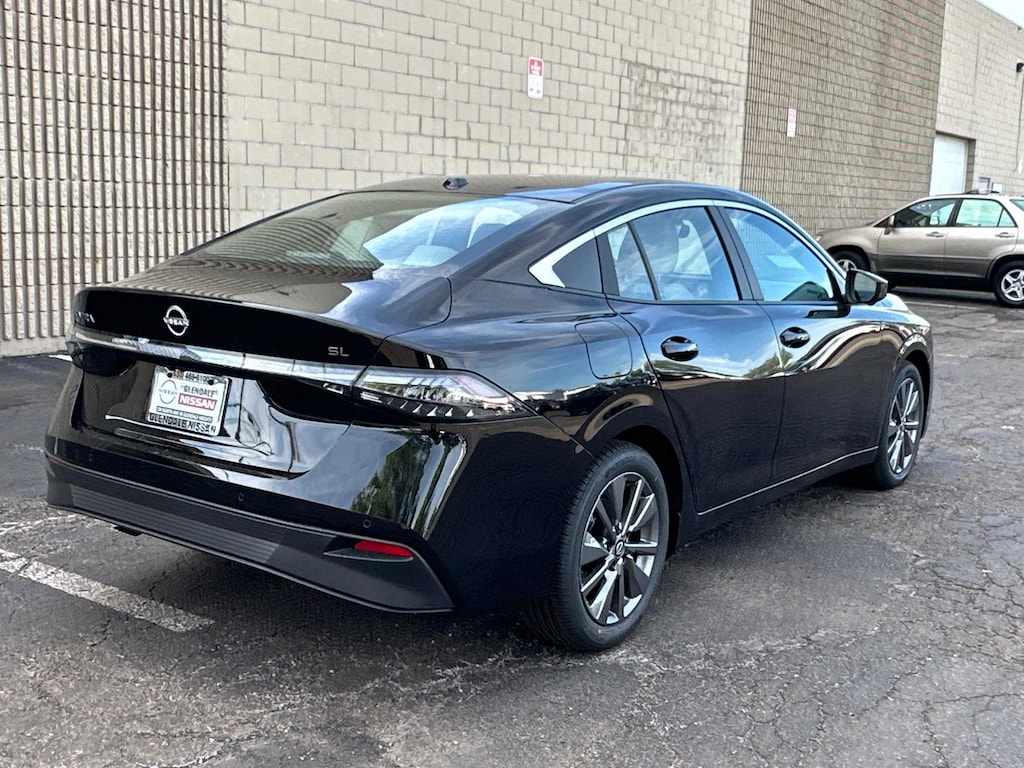 New 2026 Nissan Sentra SL Sedan
