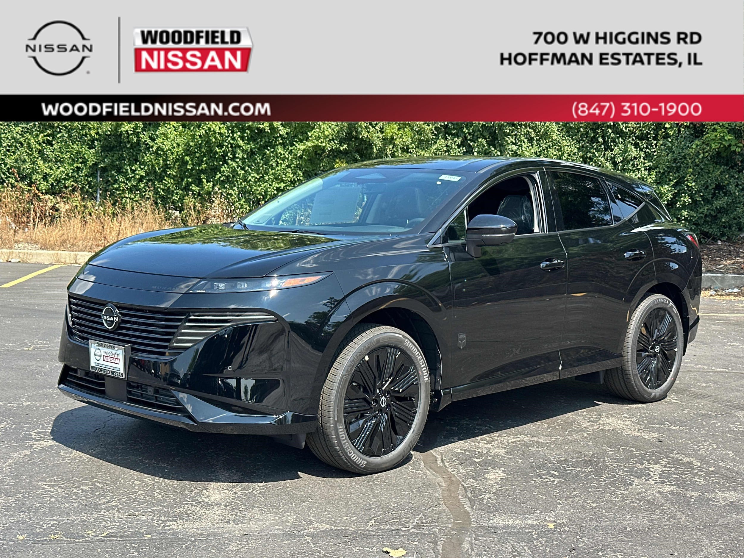 2027 Nissan Murano