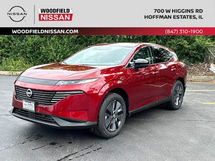 2025 Nissan Murano SL AWD SL