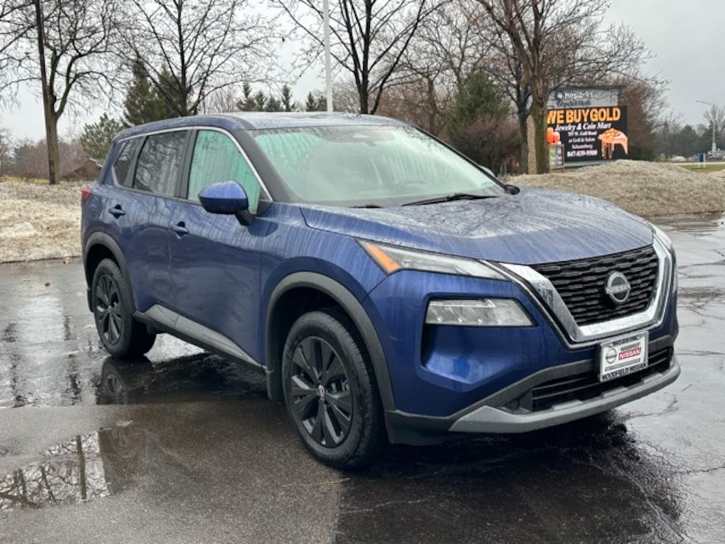 Certified 2023 Nissan Rogue SV SUV