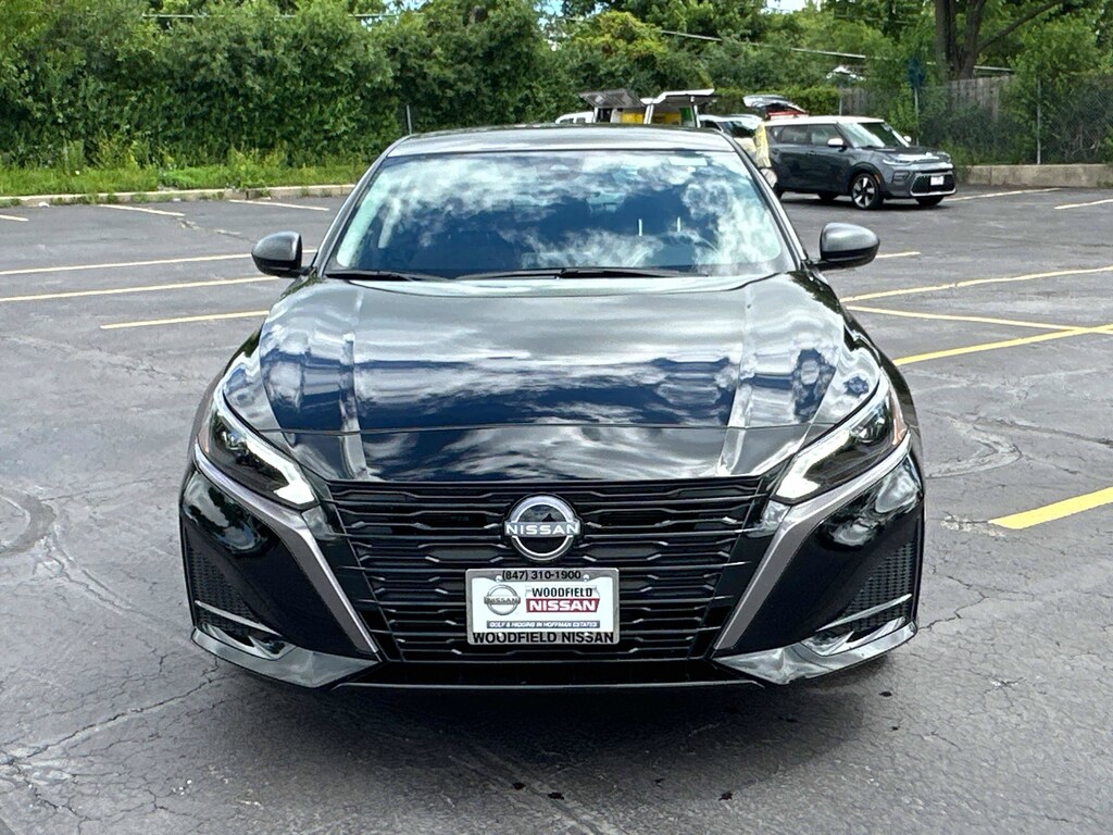 New 2026 Nissan Altima SV SV AWD