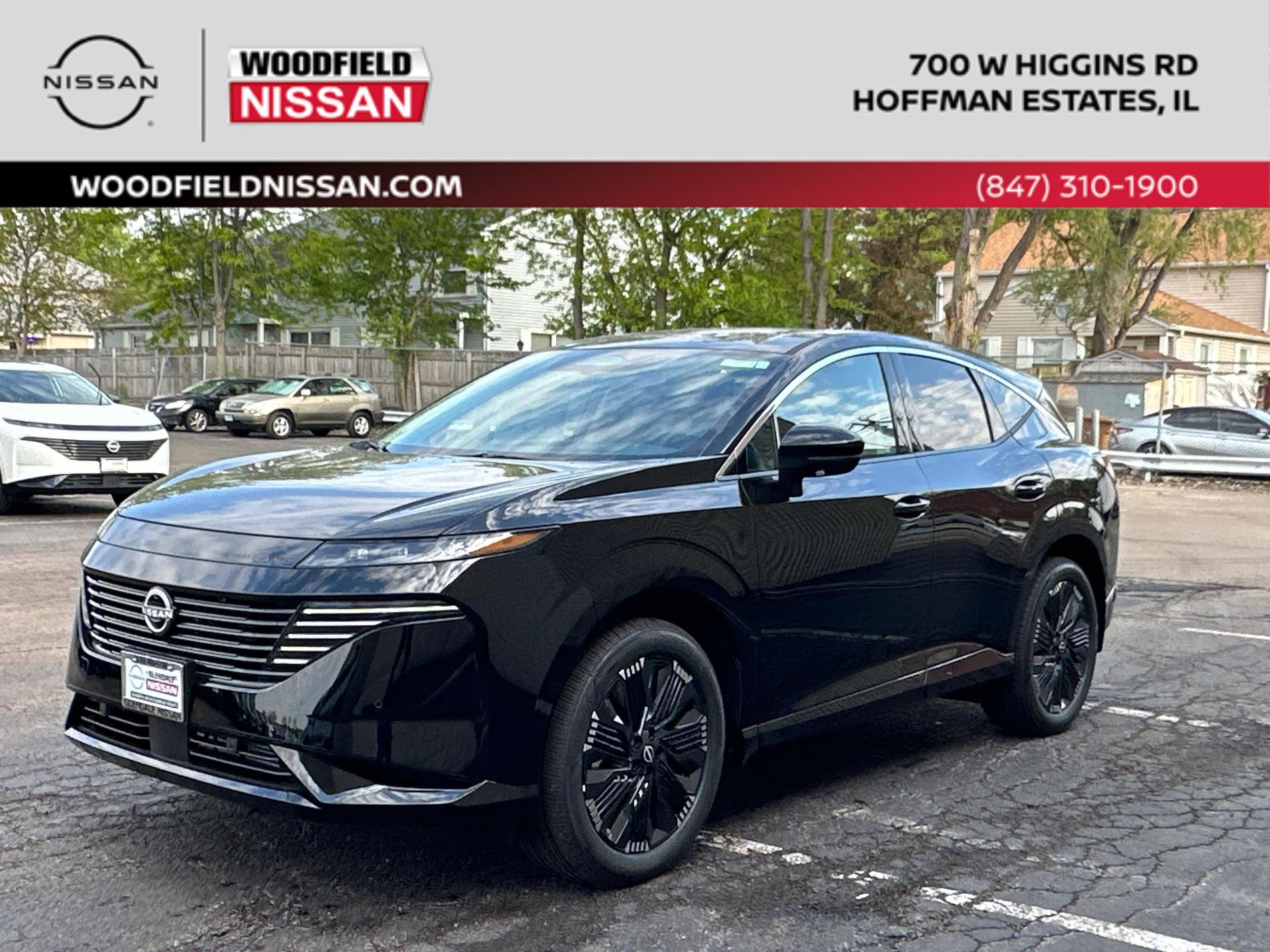 2026 Nissan Murano AWD Platinum 