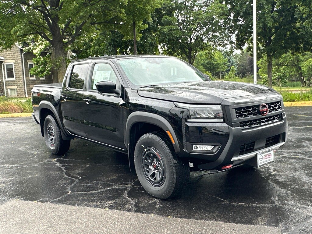 New 2026 Nissan Frontier PRO-4X Crew Cab 4x4 PRO-4X