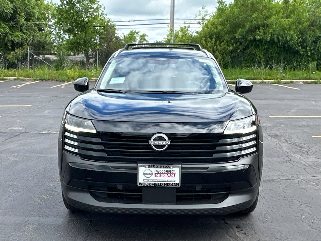 New 2026 Nissan Kicks SV SV AWD